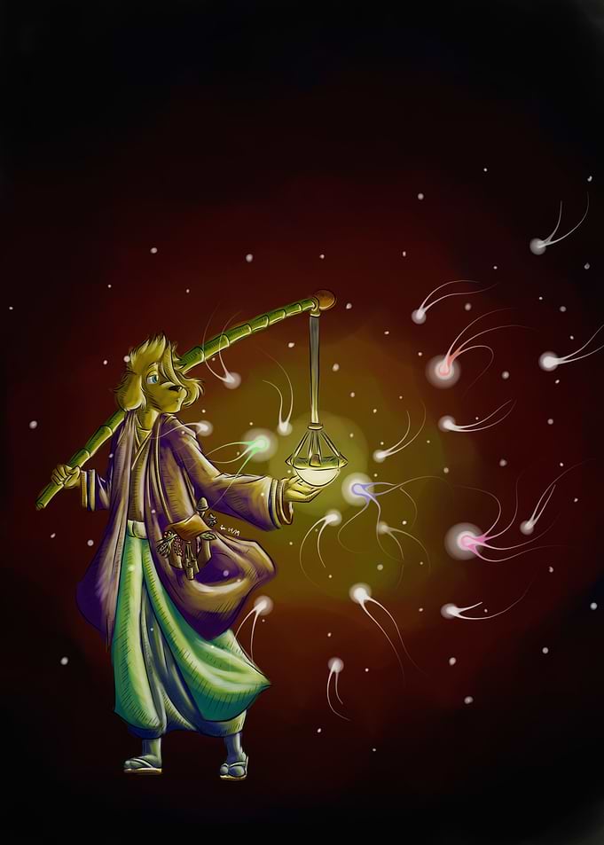 Dance Of The Spirits