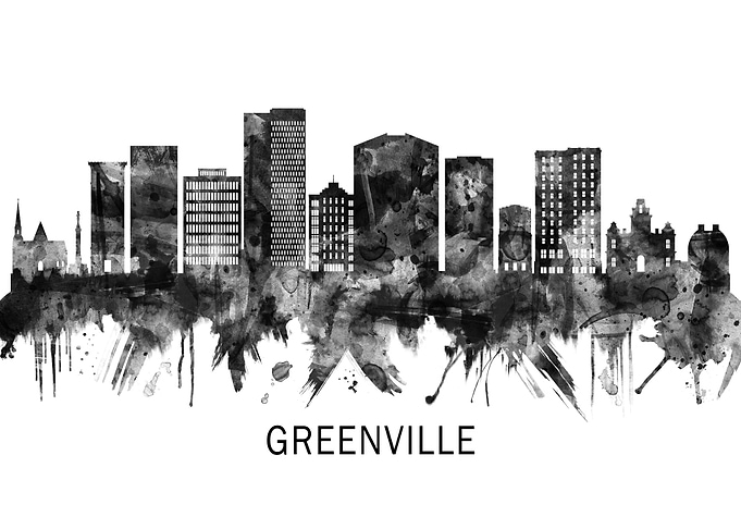 Greenville South Carolina