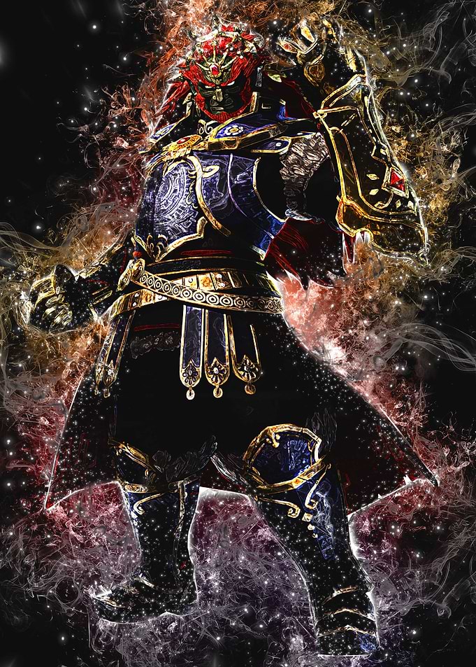 Ganondorf Dimension