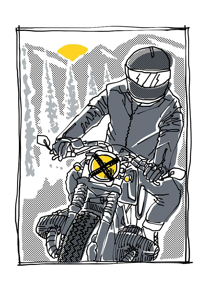Enjoy the Ride