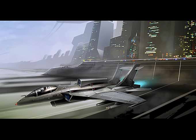 New Worlds
