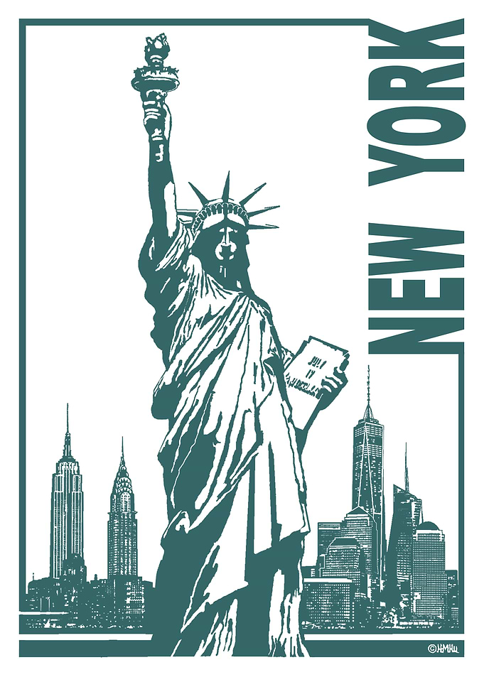 New York