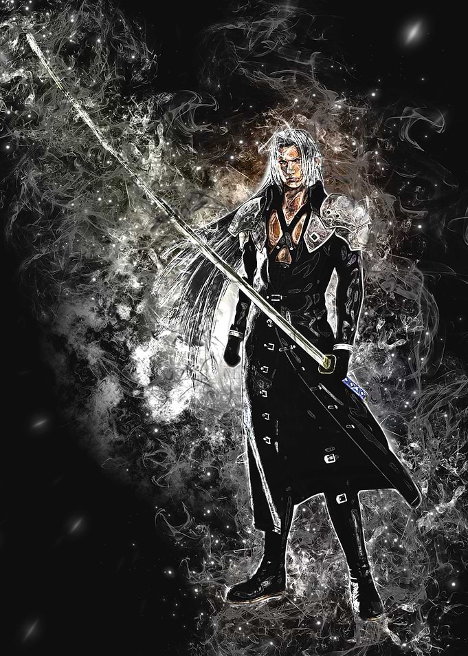 Sephiroth Dimension