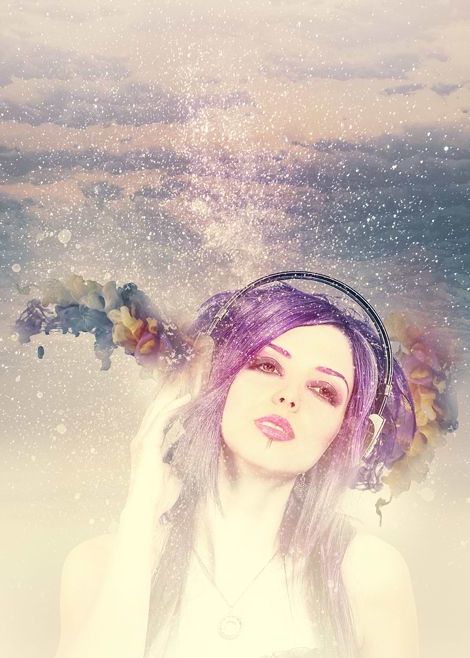 Music Colour