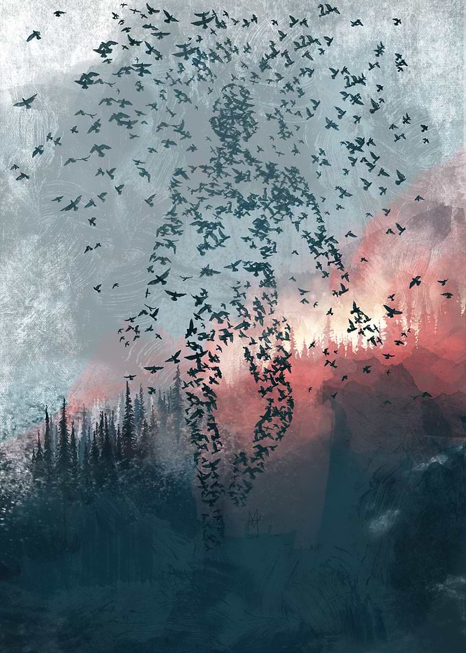More than the flock