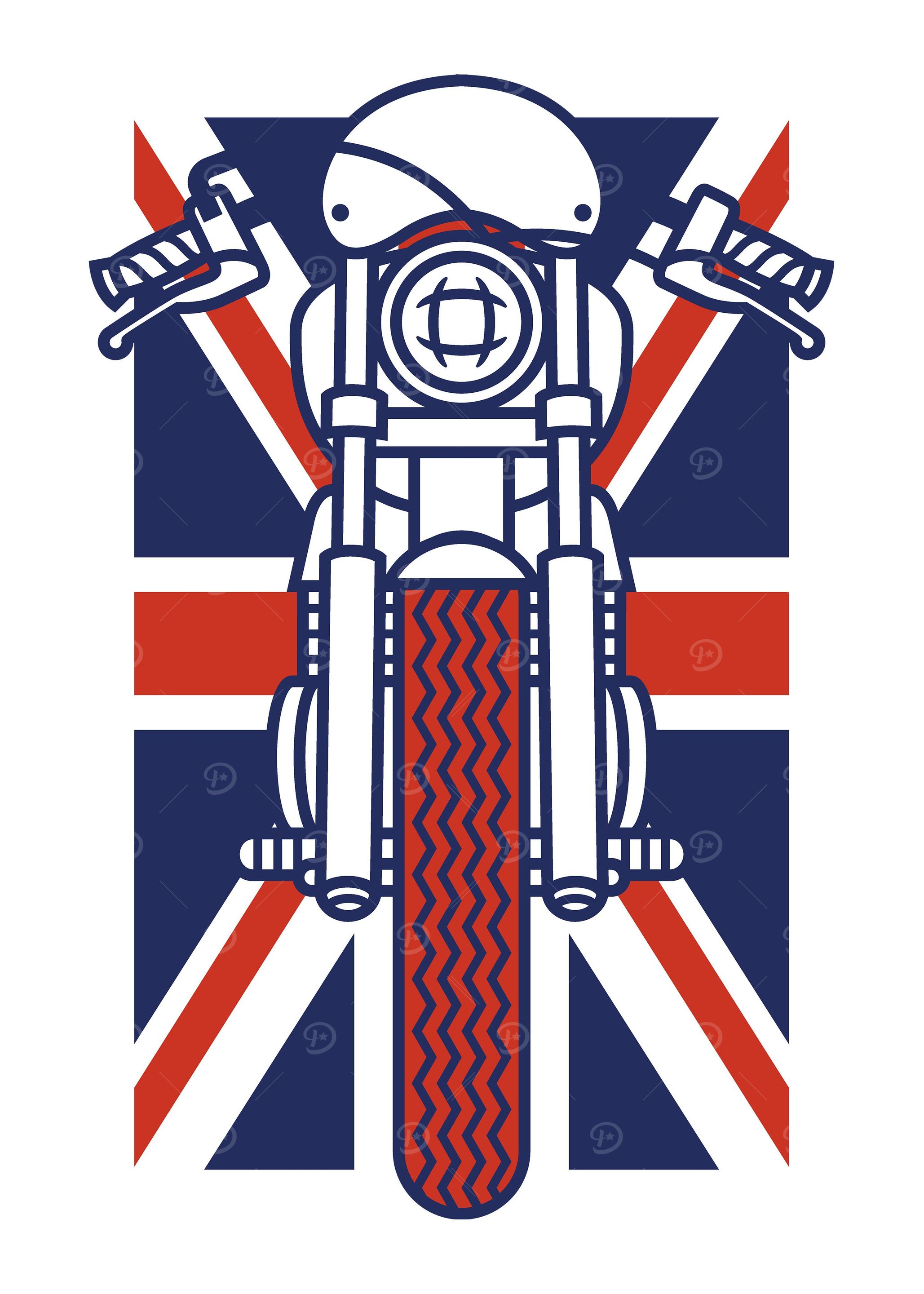 British Biker