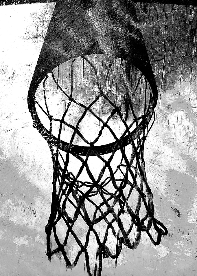Basketball art swoosh 41