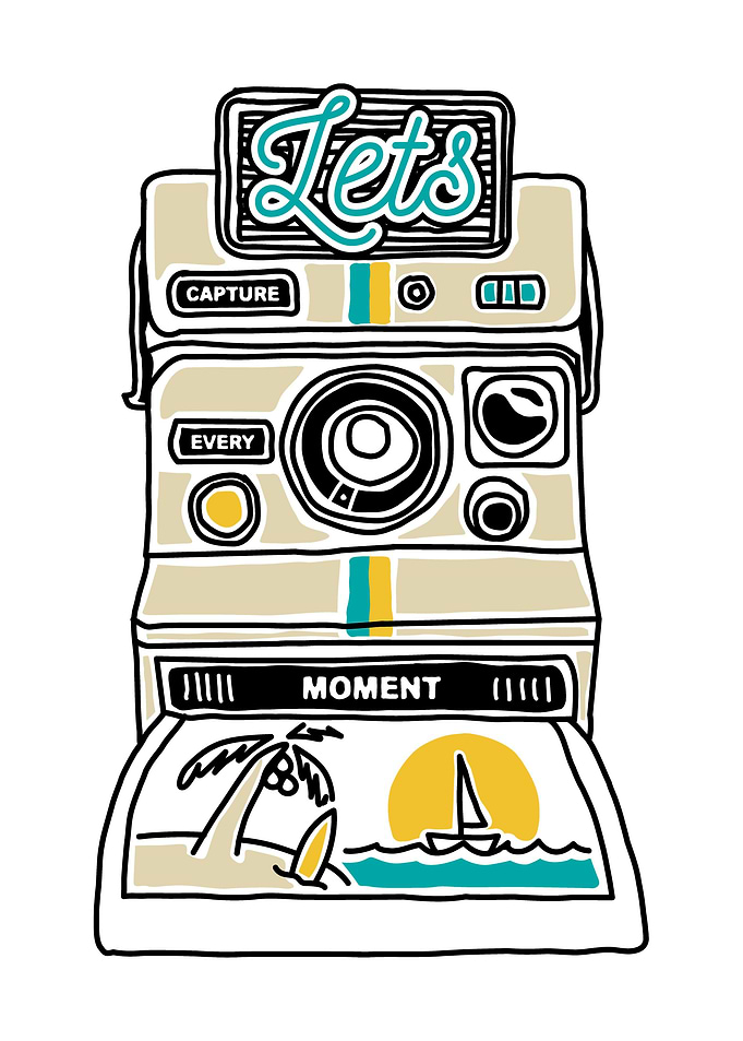 Lets Capture Every Moment