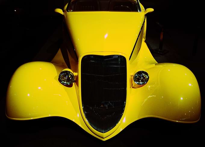 Deuce Coupe Hotrod