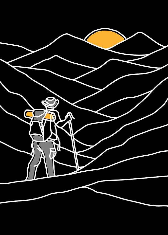 Hiking