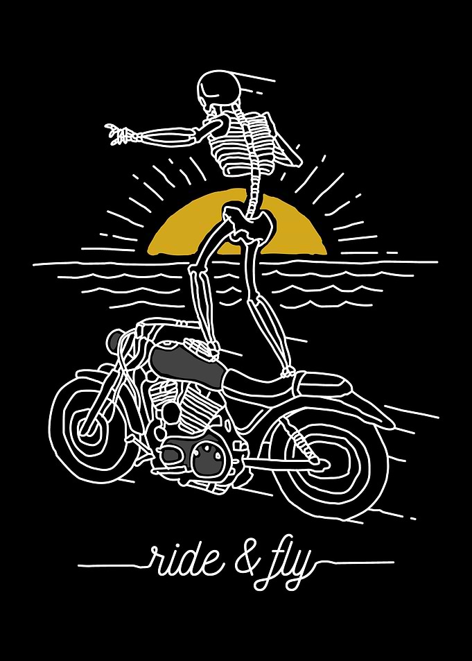 Ride and Fly