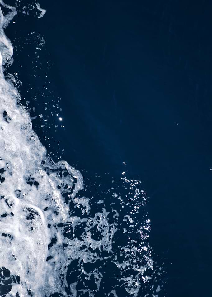Deep blue
