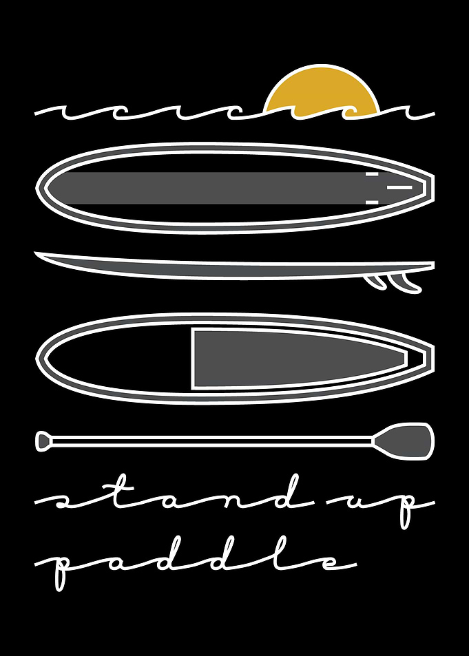 Standup Paddle 2