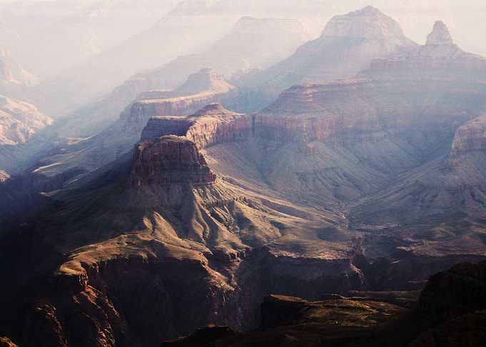 Grand Canyon Arizona USA