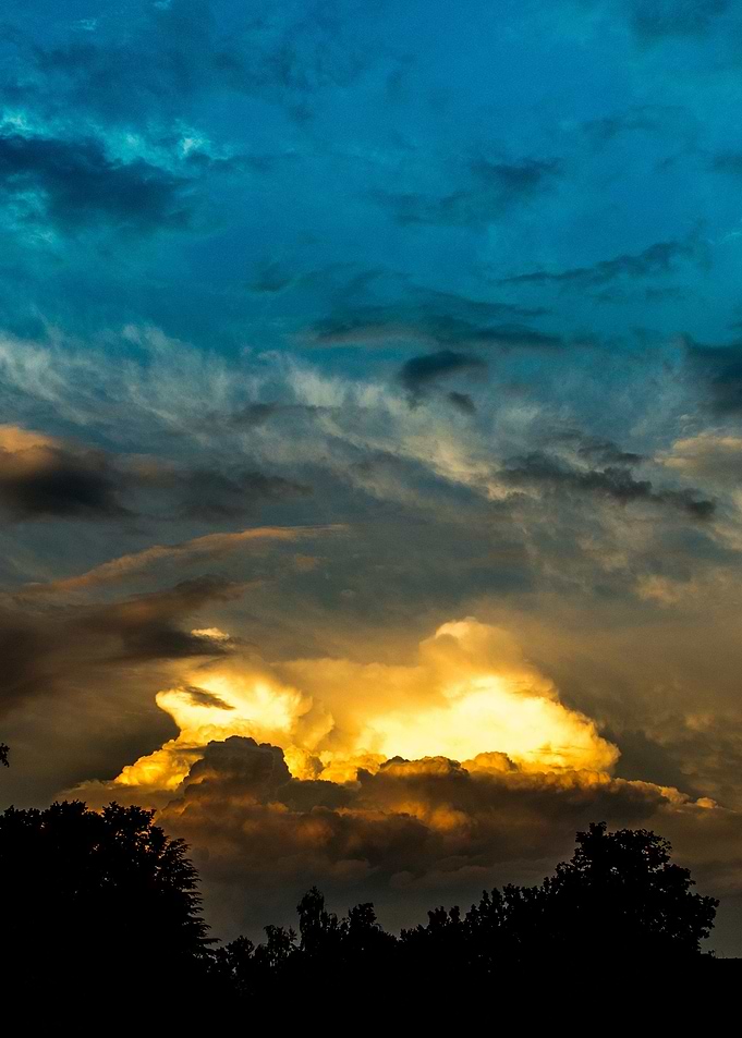 Fantasy Clouds