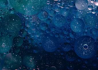 Dark bubbles space
