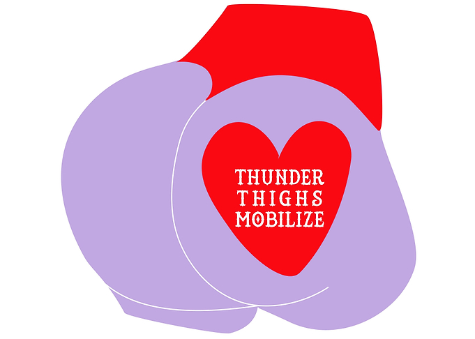 Thunder Thighs