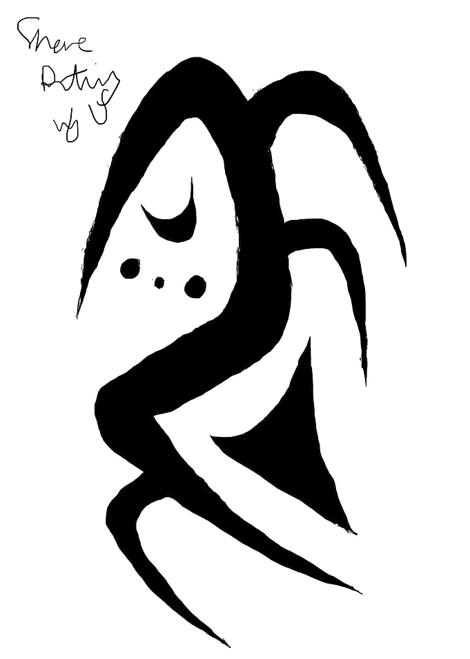 Tribal design 1