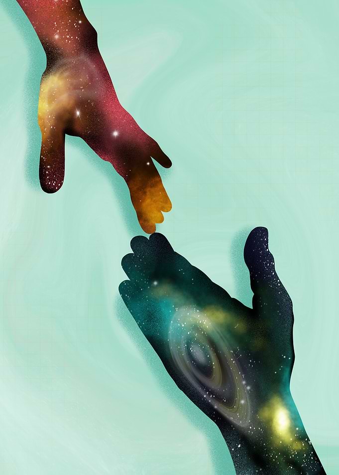 Cosmic Connection