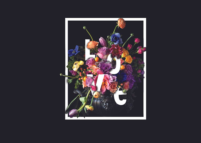 love flowers