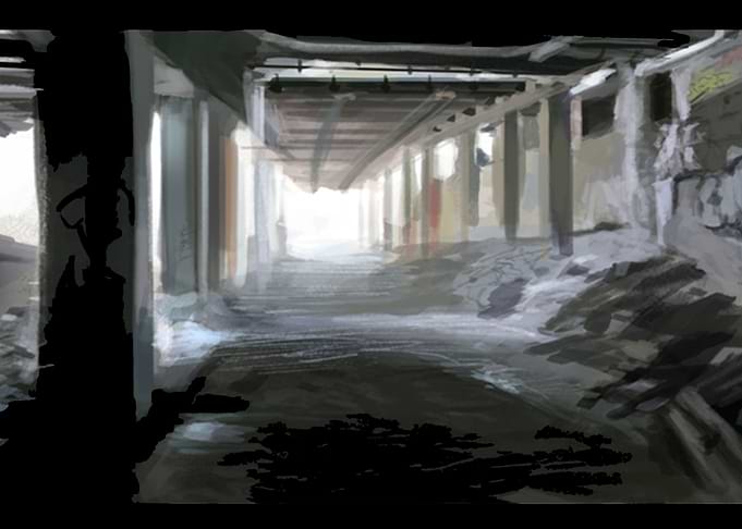 The Lost Humananity
