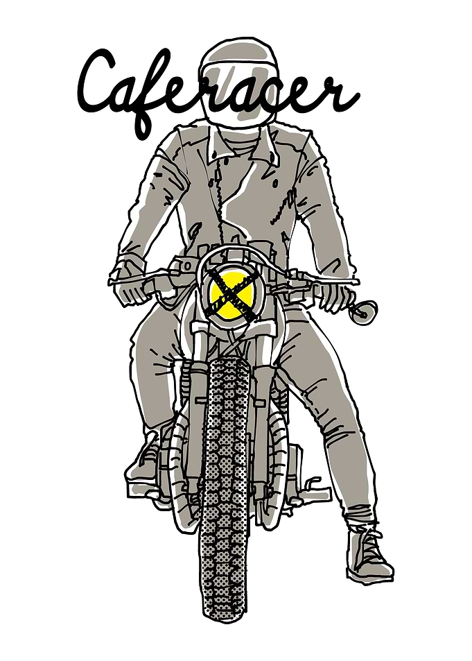 Caferacer Custom 2