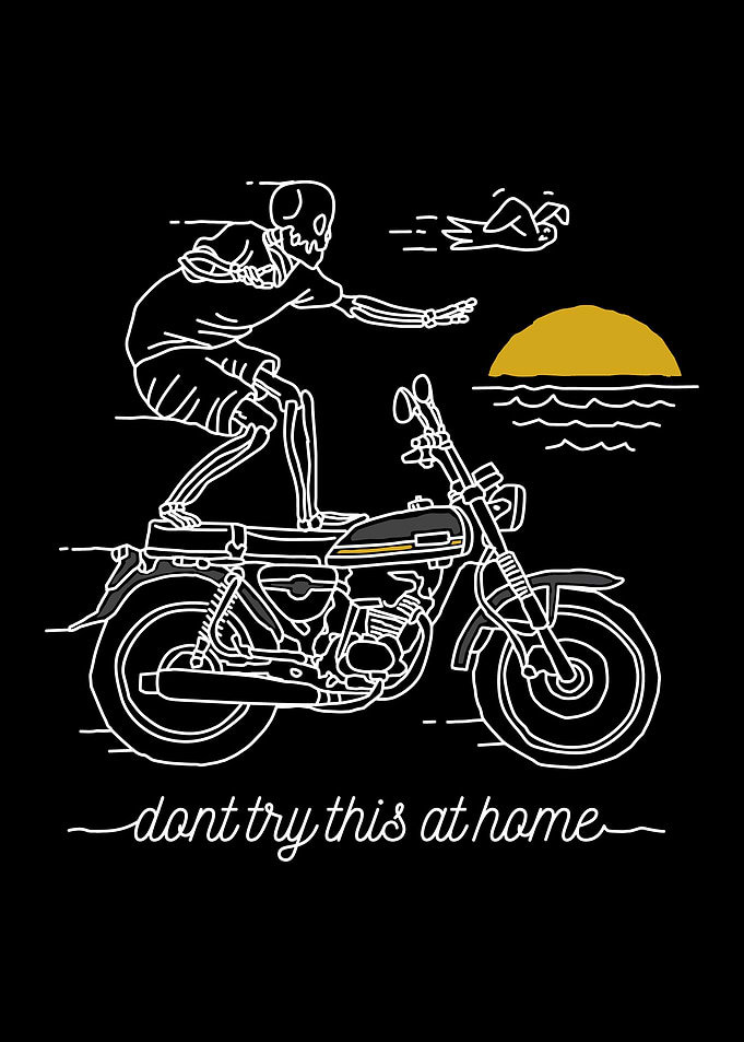 Dont Try This at Home