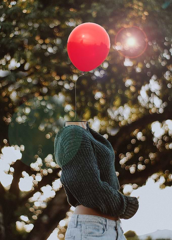 feeling light