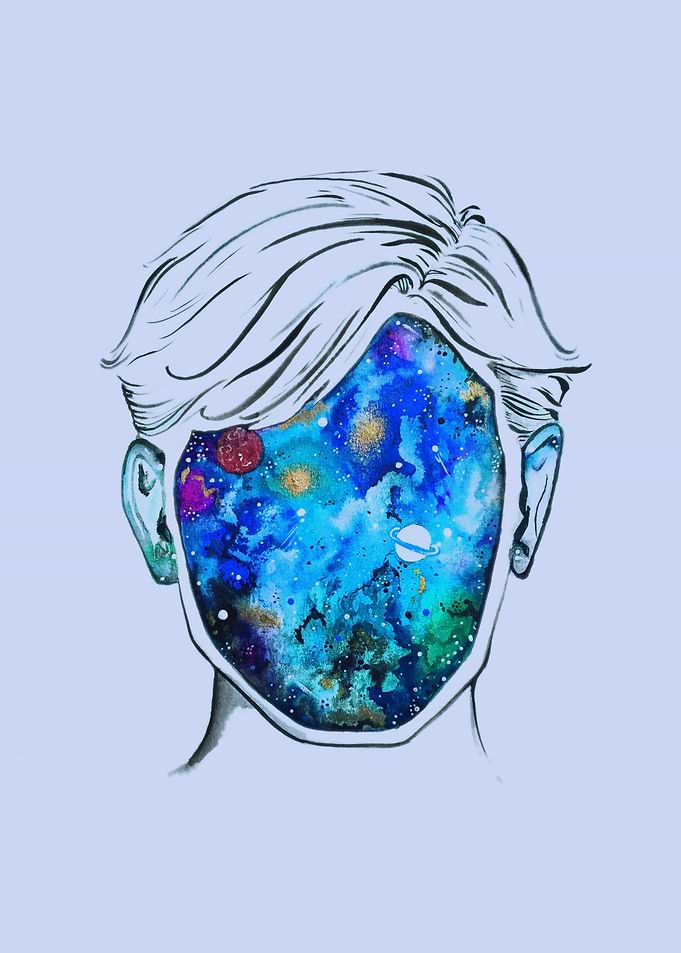 Space Face