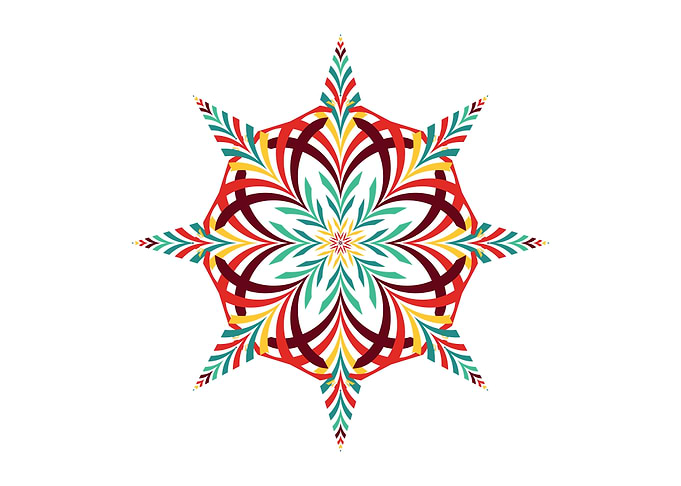 abstract geometric