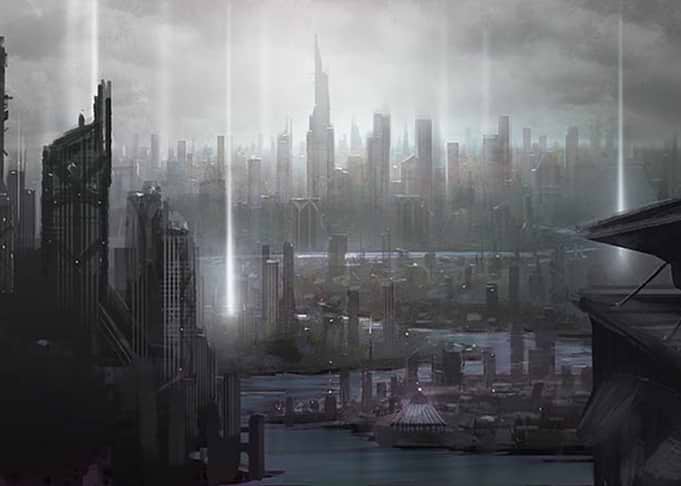 The City 3019