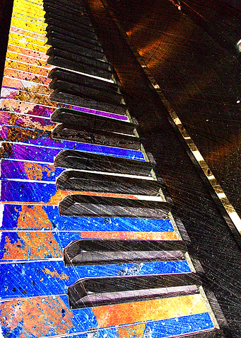 Piano art 3