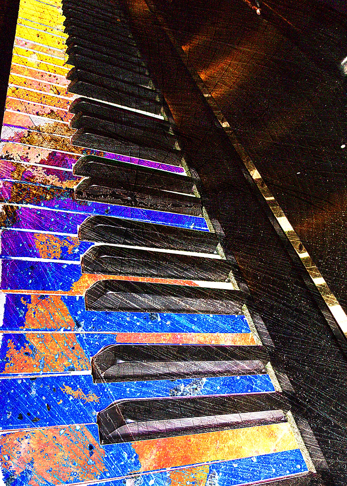 Piano art 3