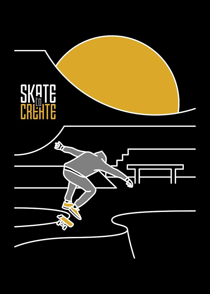 Skate to Creat