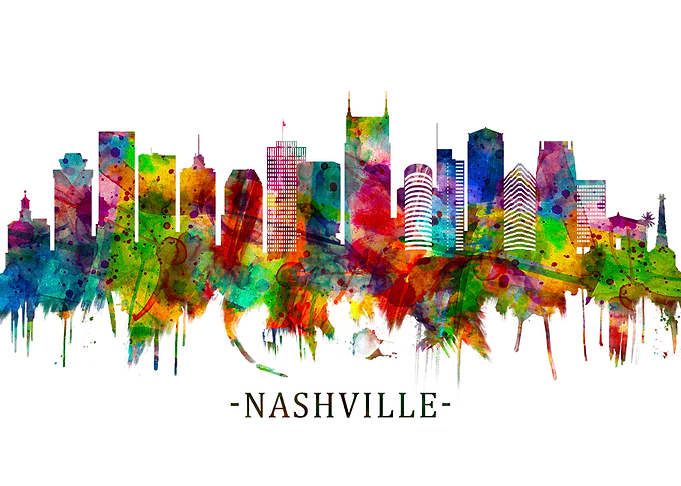 Nashville Skyline