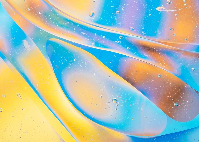 Colors flow
