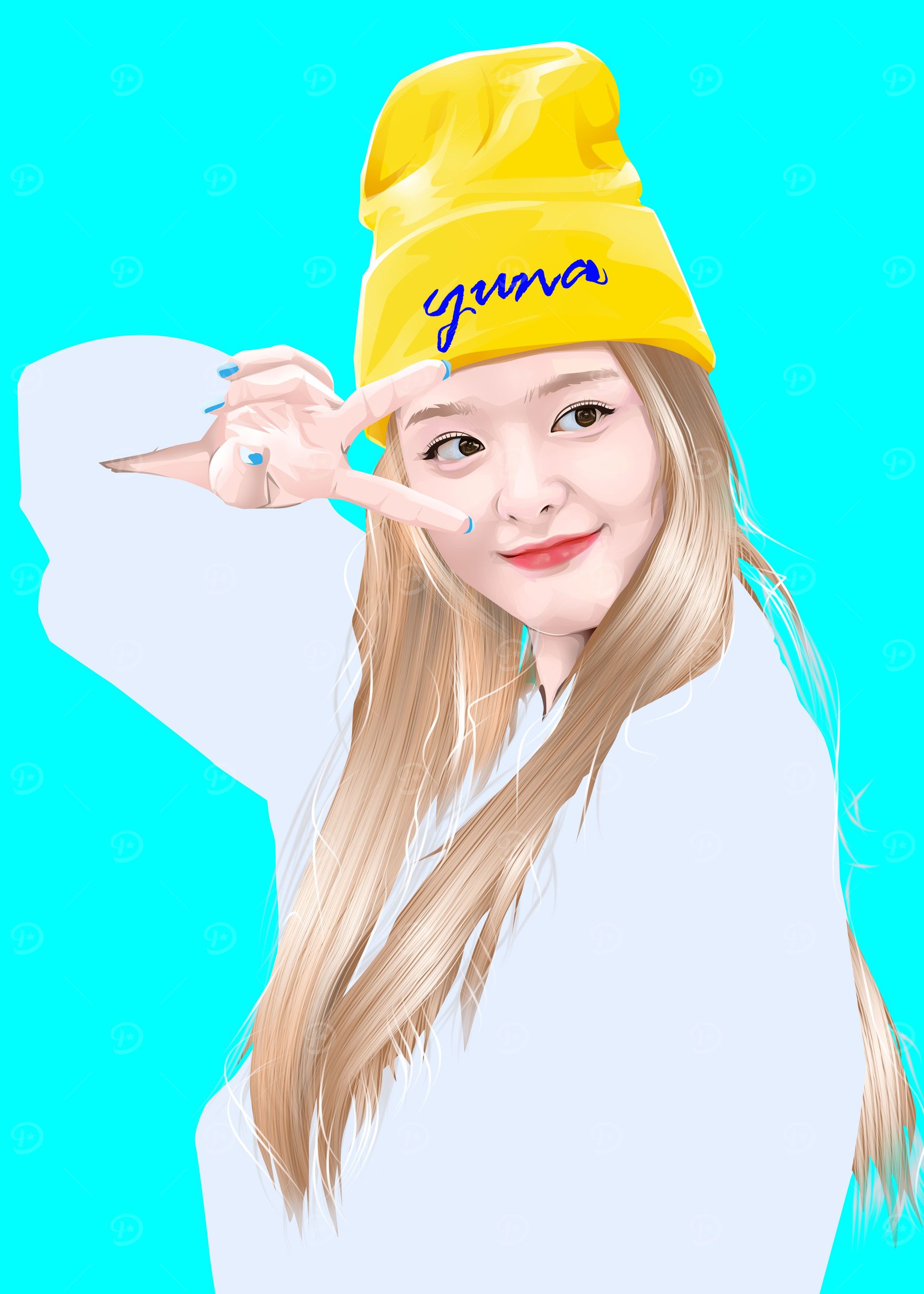 Itzy Yuna