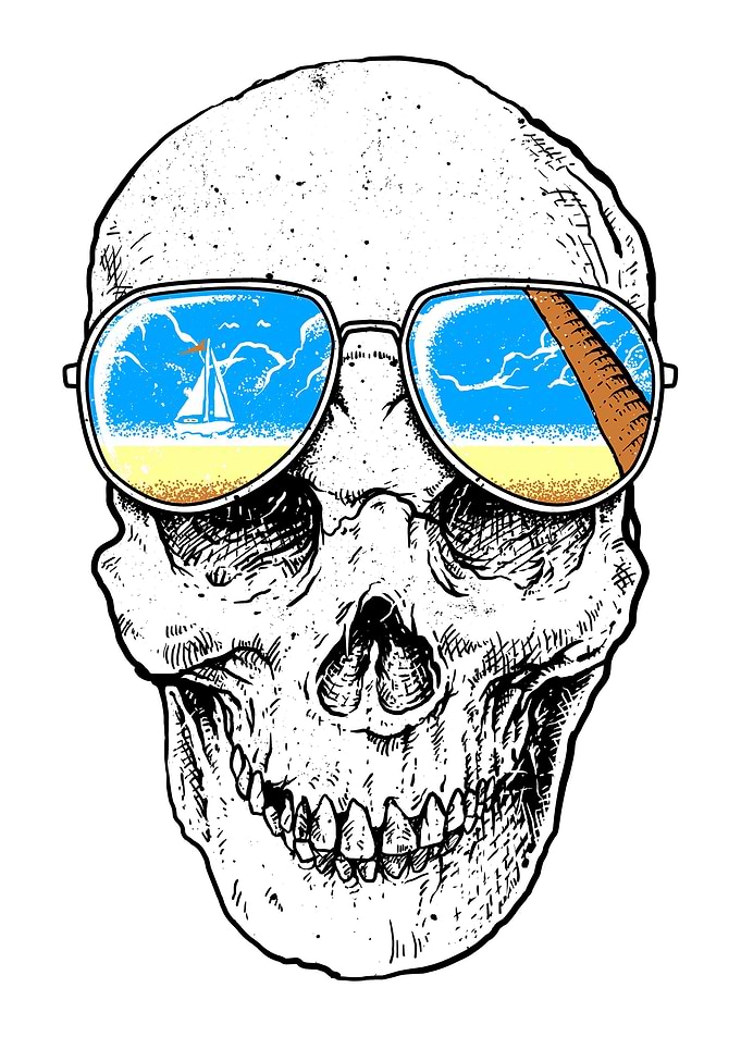 Skull Holiday