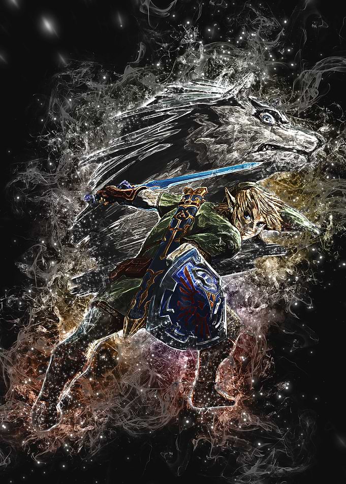 Link Wolf Dimension