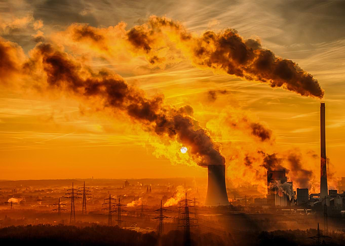 Industrial Beauty