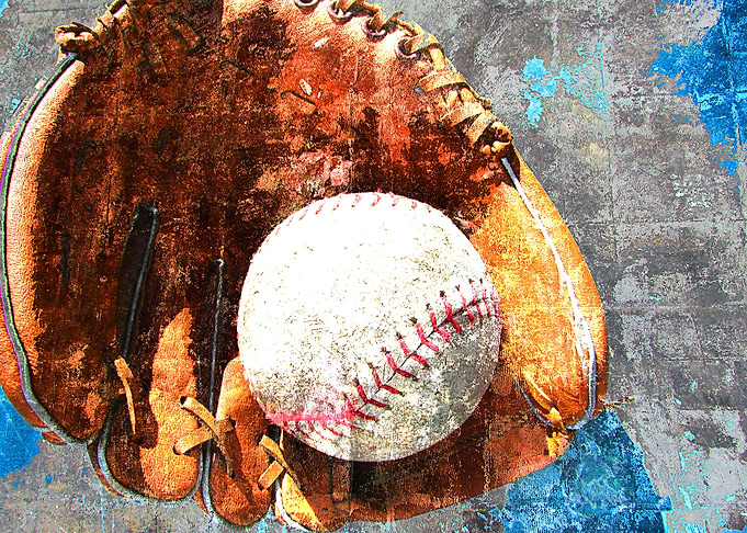 baseball art vs 1