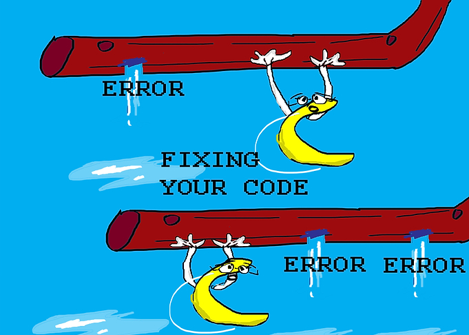 Coding is easy SURE