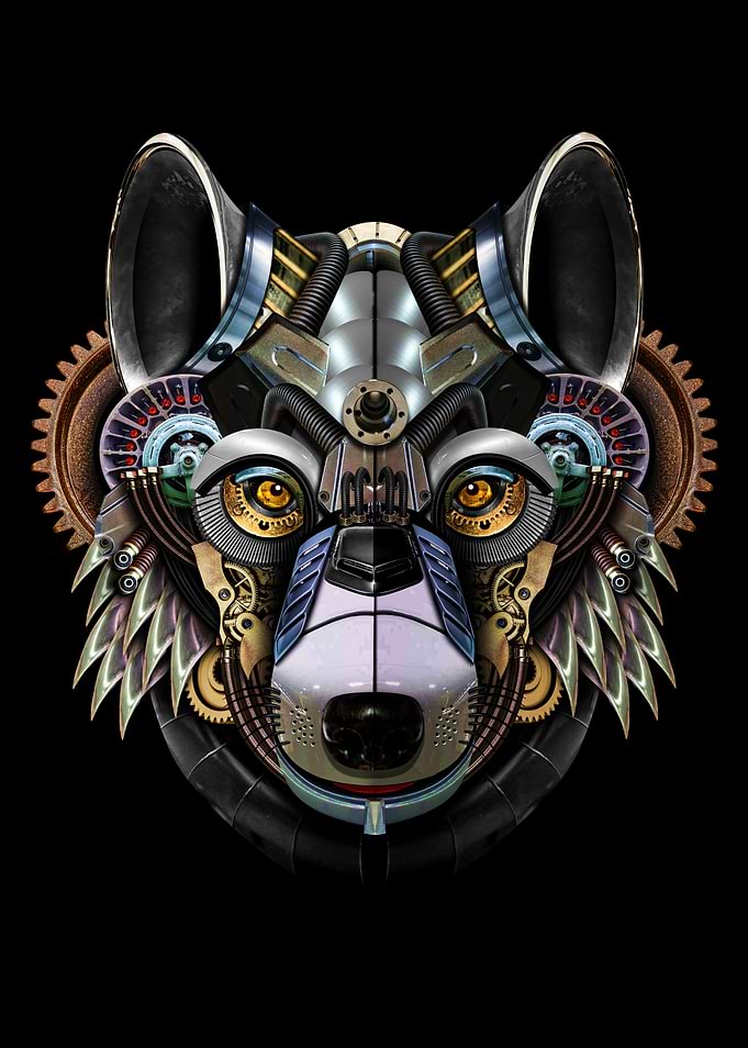 The Sniffer origin color