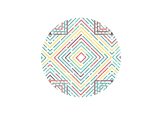 abstract geometric