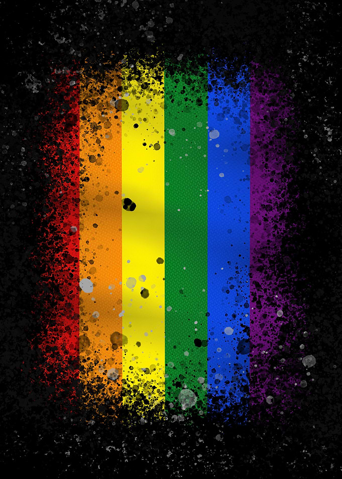 Gay Flag