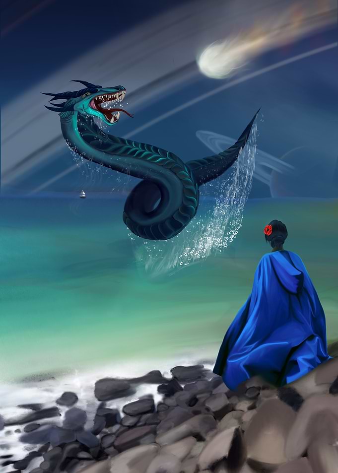 Scifi Fantasy