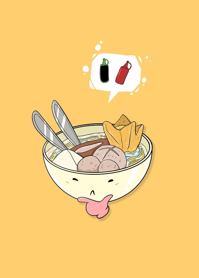 Thingking Bakso