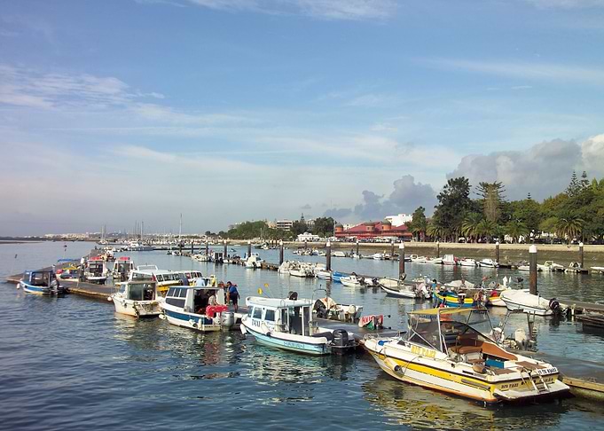 Ria Marina Olhao