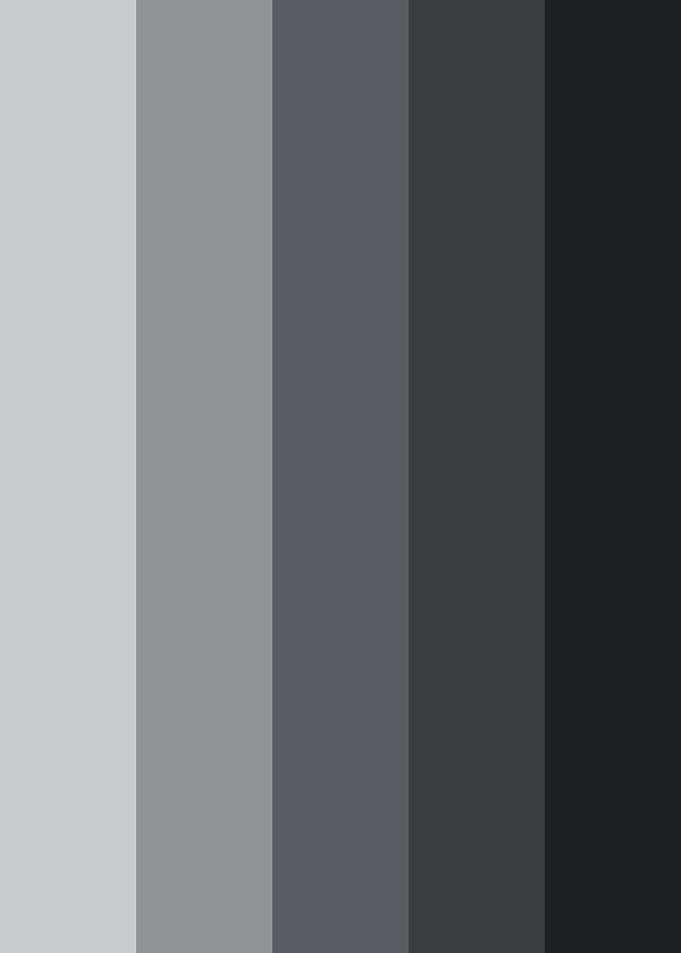 Perfect Gradient Gray