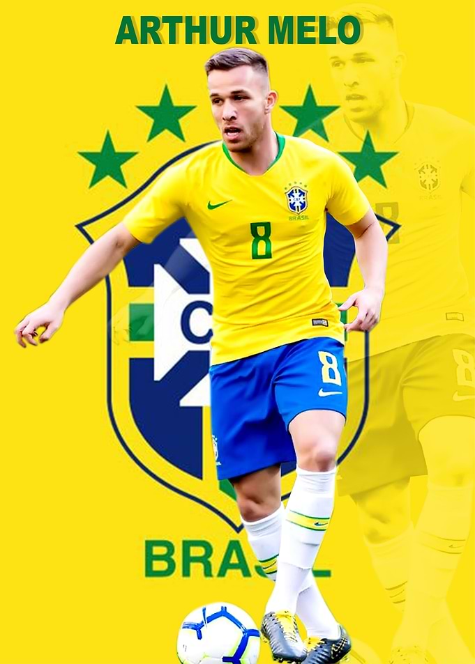 ARTHUR MELO